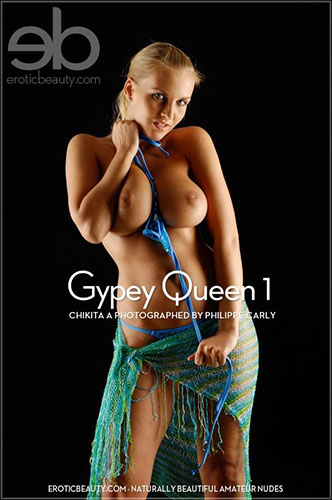 Chikita A "Gypsy Queen 1"