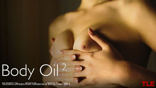 Ginny H "Body Oil 2"