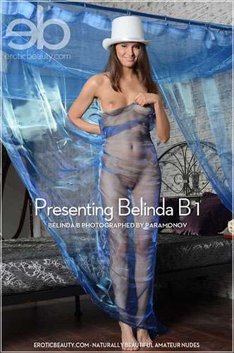 Belinda B "Presenting 1"