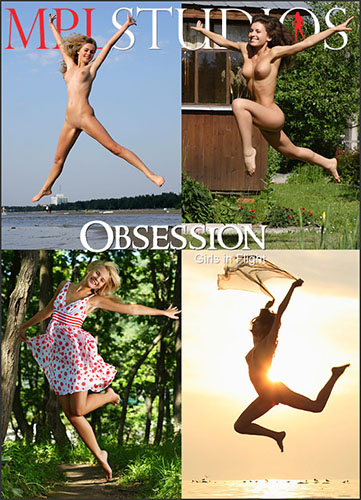 MPL Studios "Obsession: Girls in Flight"