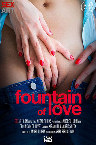 Chrissy Fox & Kira Queen "Fountain of Love"