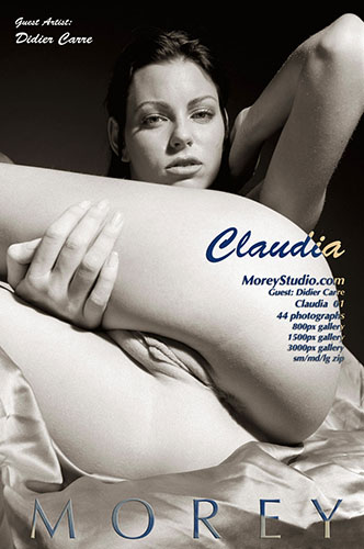 Didier Carre "Claudia 01"