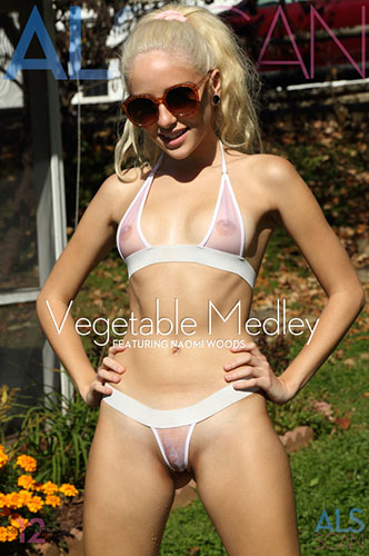 Naomi Woods "Vegetable Medley"