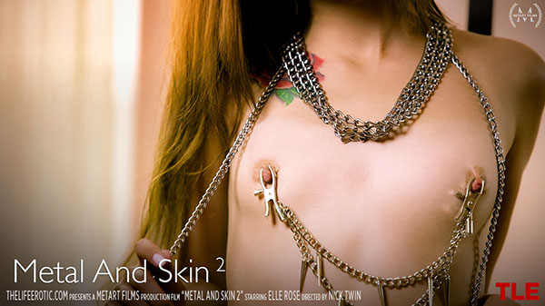 Elle Rose "Metal And Skin 2"