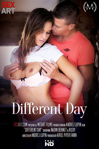 Naomi Bennet & Ricky "Different Day"