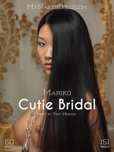 Mariko "Cutie Bridal"