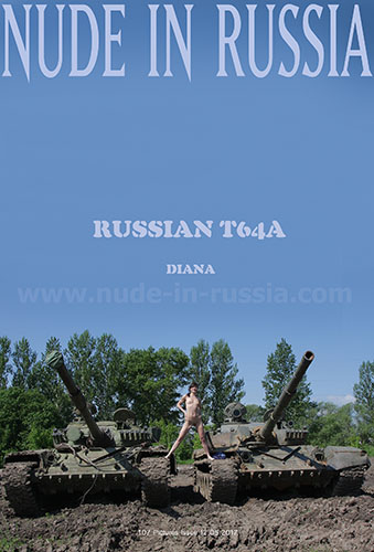 Diana A "Russian T64A"