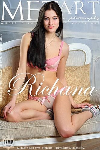 Rebecca G "Richana"