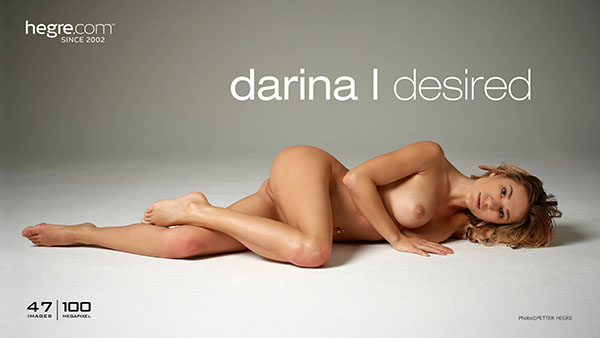 Darina L "Desired"