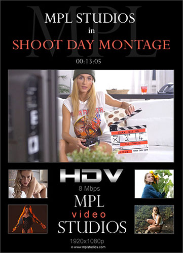 MPL Studios "Shoot Day Montage"