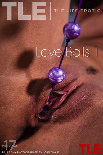 Paula Shy "Love Balls 1"