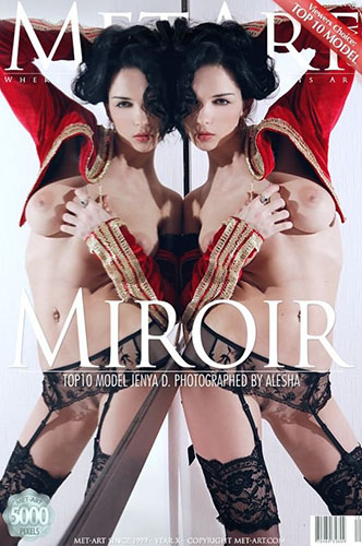 Jenya D "Miroir"