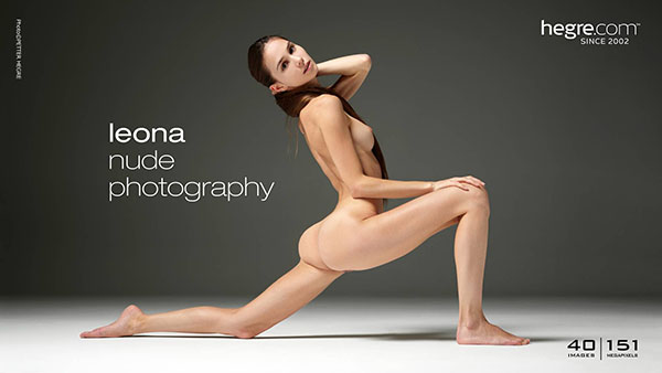 Leona "Nude Photography"