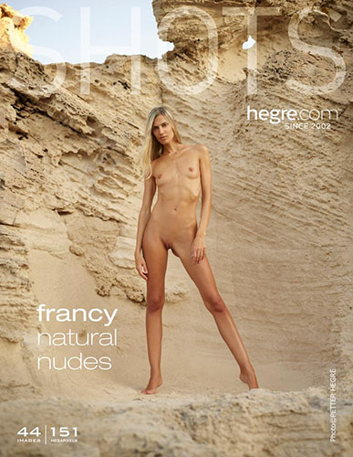 Francy "Natural Nudes"