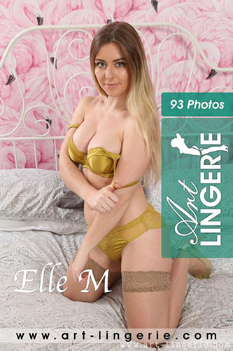 Elle M Photo Set 9288