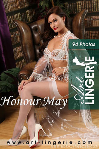 Honour May Photo Set 8436