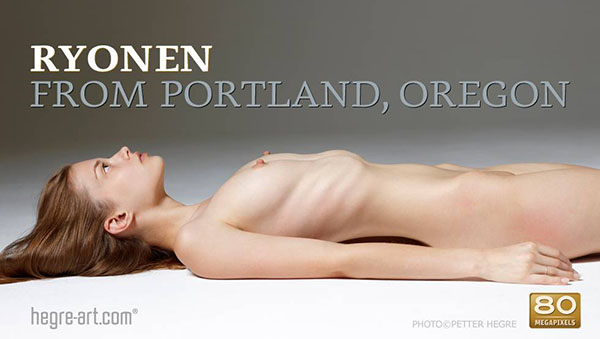 Ryonen "From Portland Oregon"