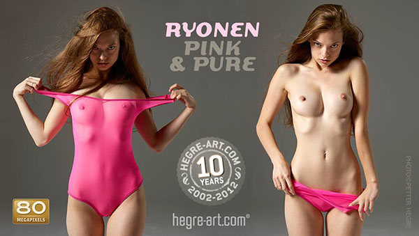 Ryonen "Pink And Pure"