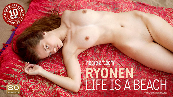 Ryonen "Life Is A Beach"