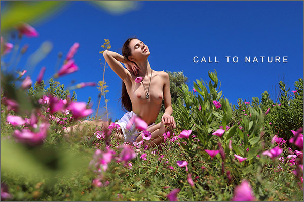 Leona Mia "Call To Nature"