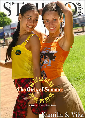 Vika & Kamilla "The Girls of Summer"