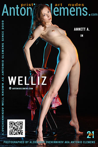 Annett A "Welliz"