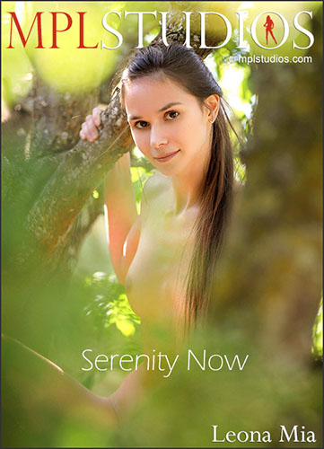 Leona Mia "Serenity Now"