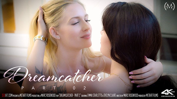 Emma Starletto & Evelyn Claire "Dreamcatcher Part 2"