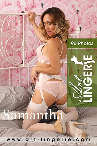 Samantha Photo Set 9581