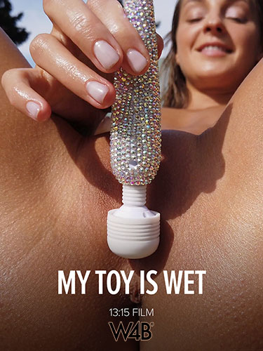 Maria "My Toy is Wet"