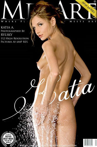 Katia A "Presenting"