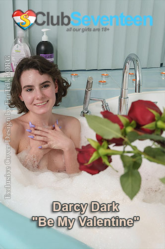 Darcy Dark "Be My Valentine"