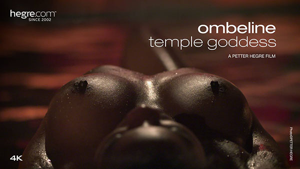 Ombeline "Temple Goddess"