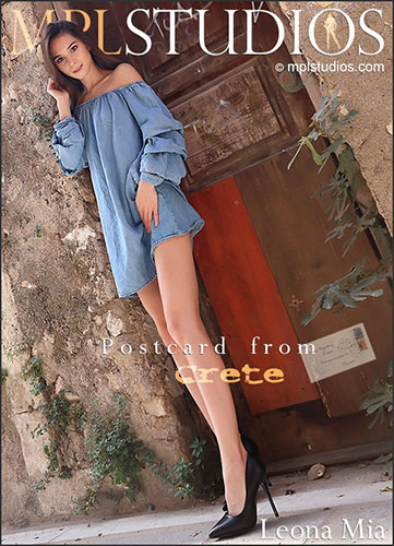 Leona Mia "Postcard from Crete"