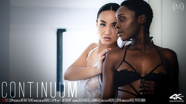 Asia Vargas & Zaawaadi "Continuum"