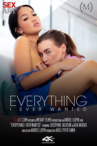 Asia Vargas & Josephine Jackson "Everything I Ever Wanted"