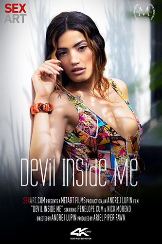 Penelope Cum "Devil Inside Me"