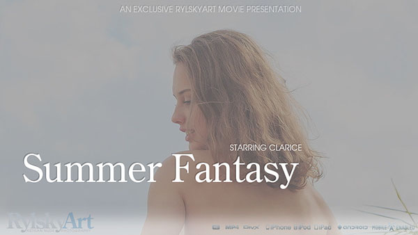 Clarice "Summer Fantasy"