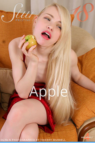 Olya N "Apple"