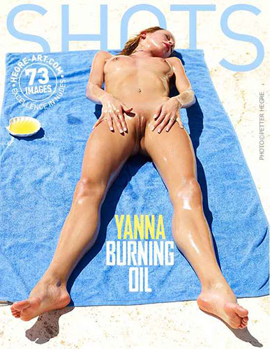 Yanna "Burning Oil"