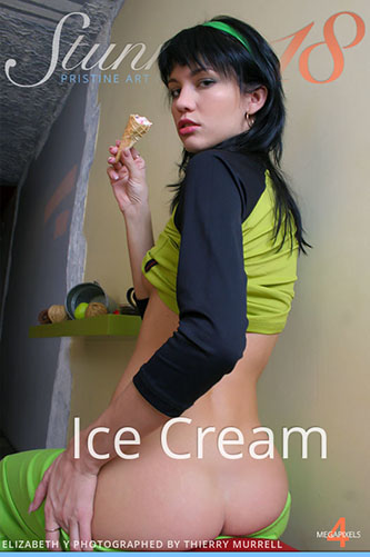 Elizabeth Y "Ice Cream"