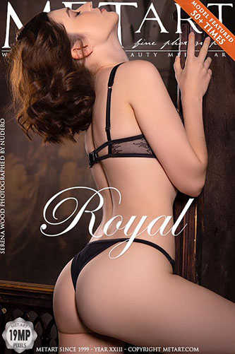 Serena Wood "Royal"