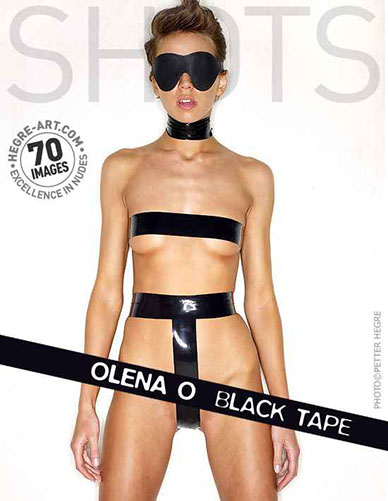 Olena O "Black Tape"