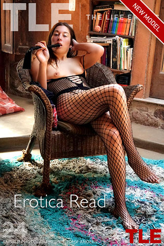 Angie R "Erotica Read 1"