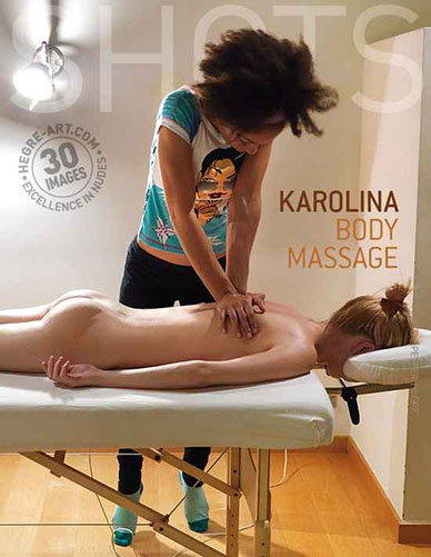 Karolina "Body Massage"