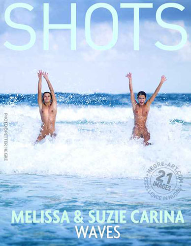 Melissa & Suzie Carina "Waves"