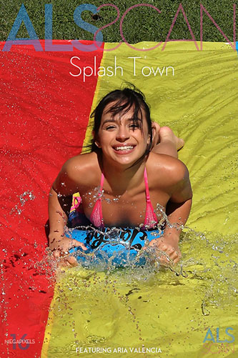 Aria Valencia 'Splash Town'