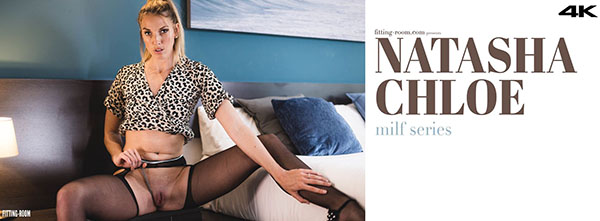 Natasha Chloe "A Mature Nympho Perversion"