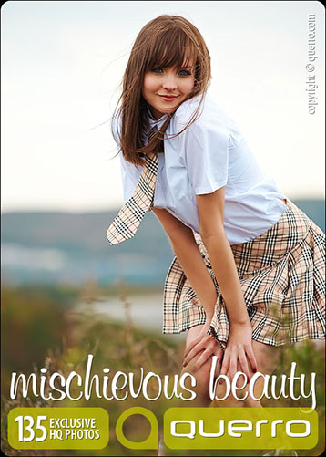 Amelie "Mischievous Beauty"