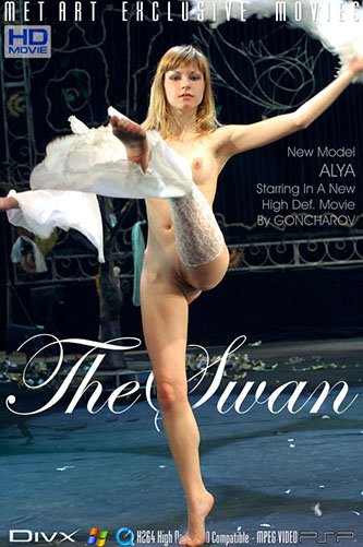 Alya A "The Swan"